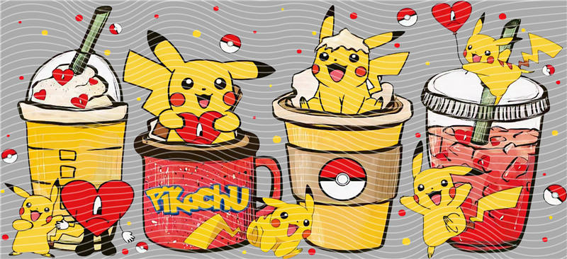 16oz Cartoon-T 164